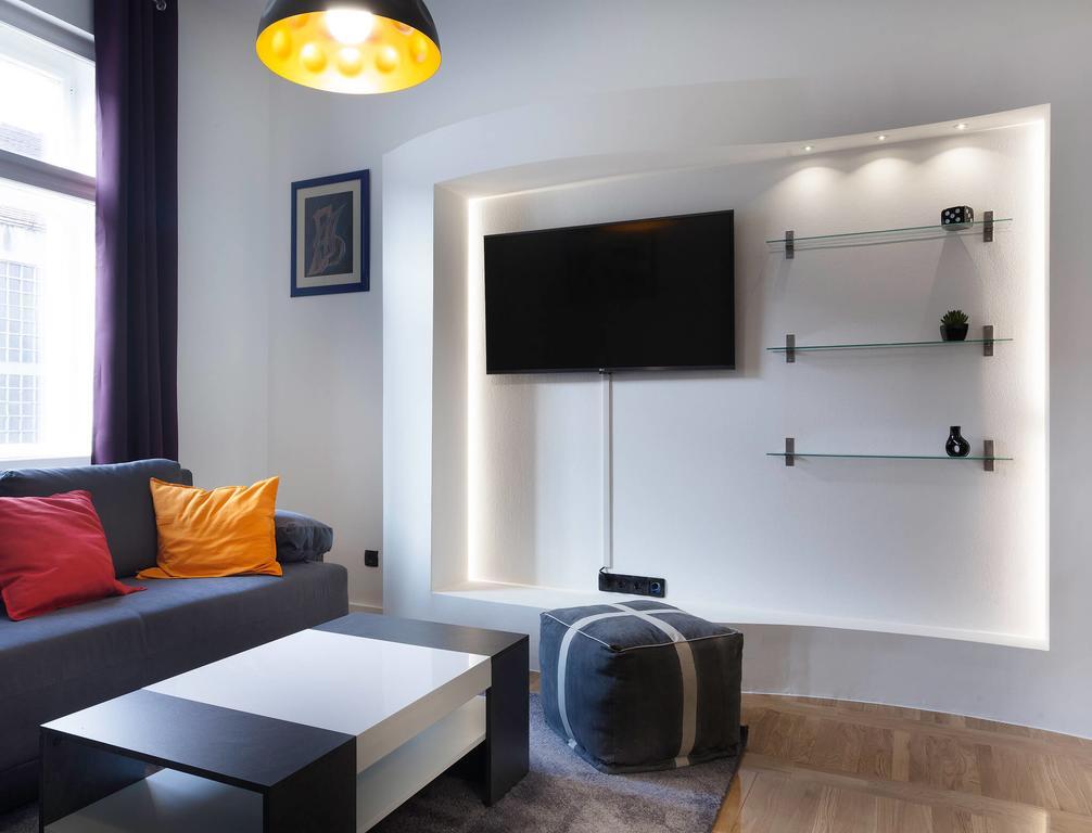 Star Apartment Zagreb Exterior foto